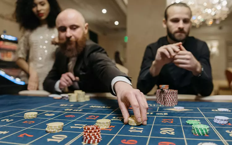 betting-in-roulette