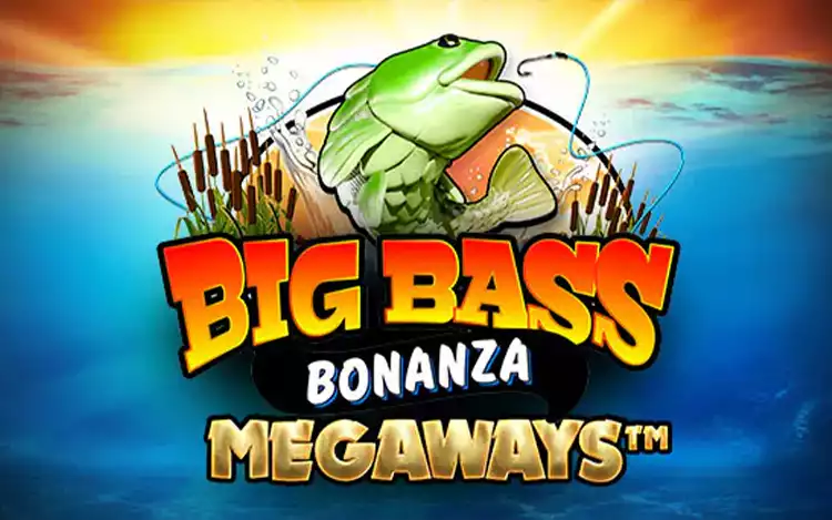 big bass bonanza megaways game logo