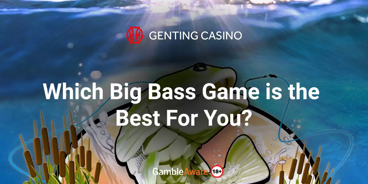 big bass bonanza game series article banner