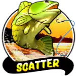 big bass bonanza slot symbols - Scatter