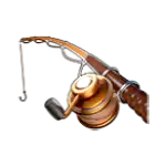 big bass splash slot symbols - fishing rod