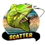 big bass splash slot symbols - scatter