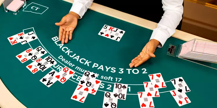 blackjack