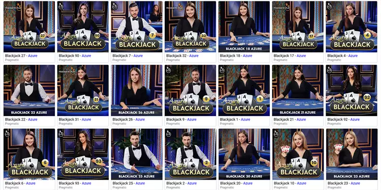blackjack-azure-tables