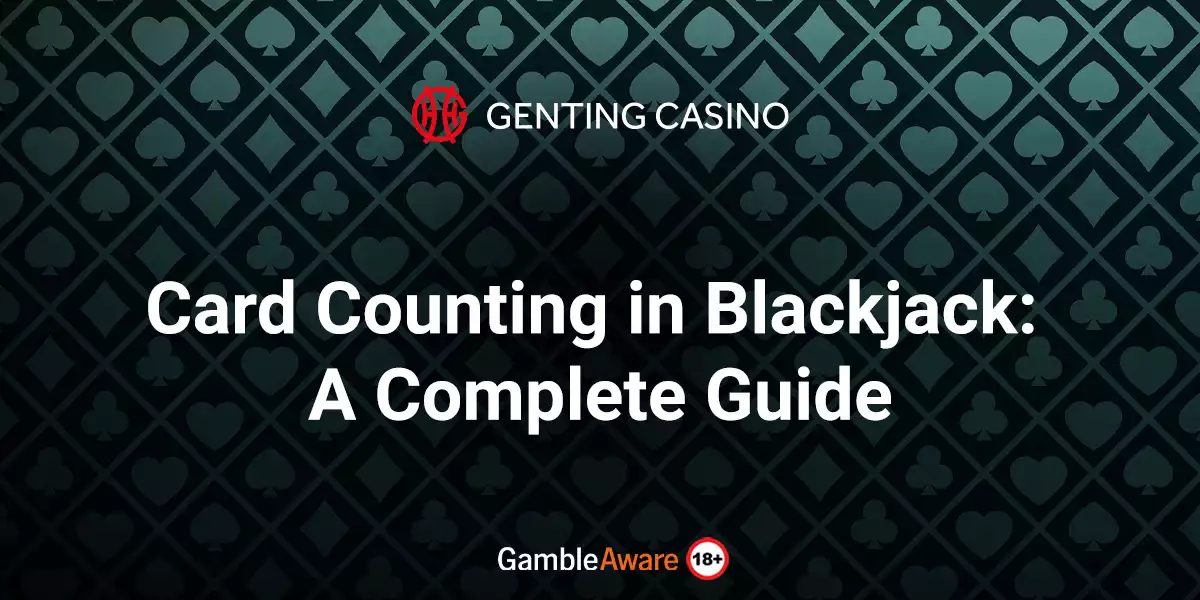 blackjack card counting blog banner
