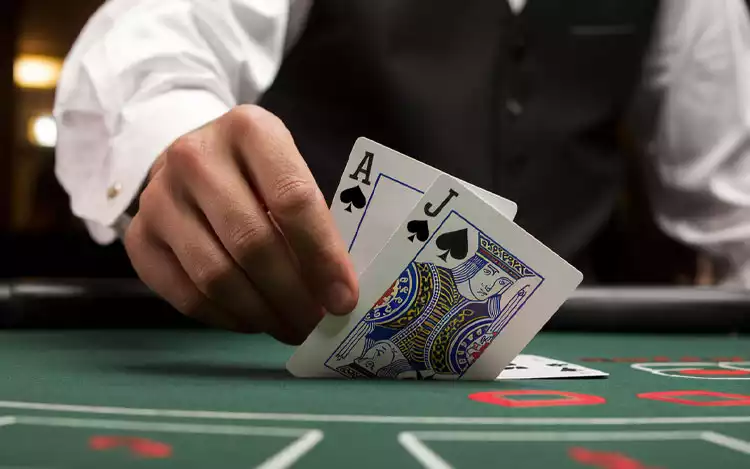 ace and jack of spades cards