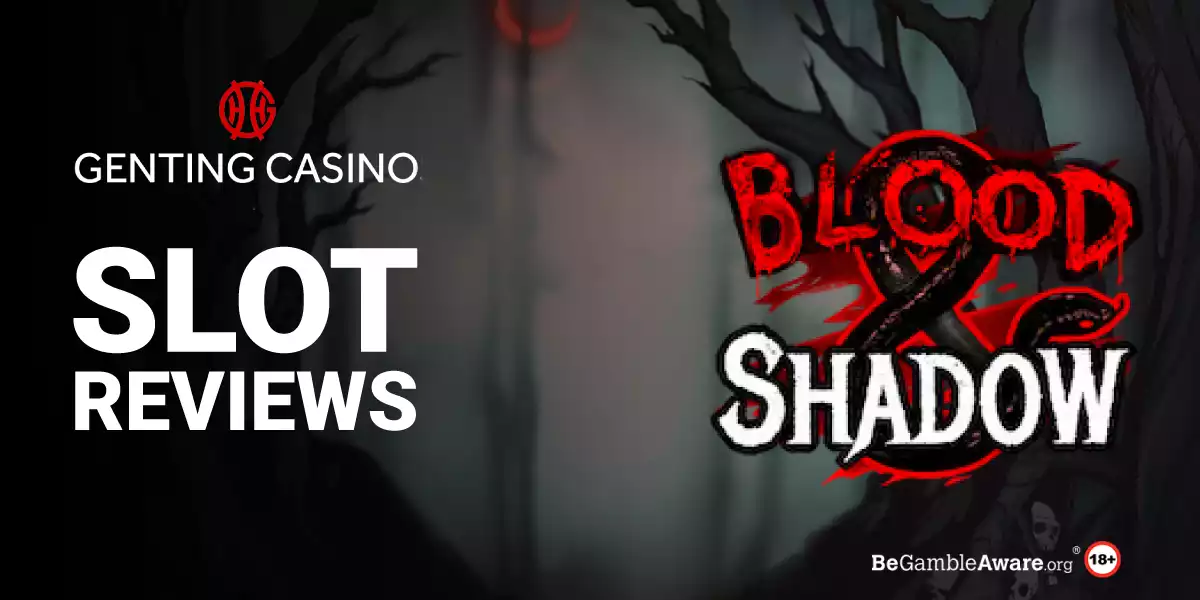 Blood & Shadow Slot Review