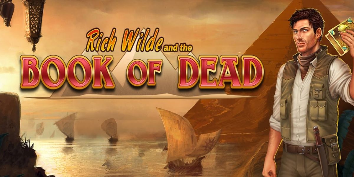 Book of Dead Review