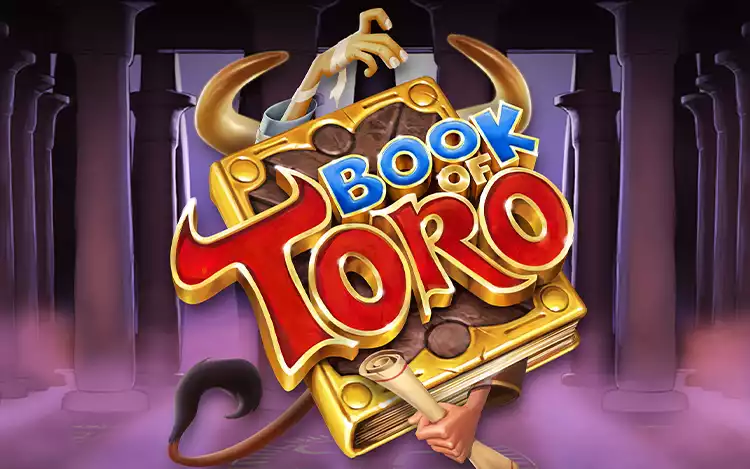 book of toro game logo