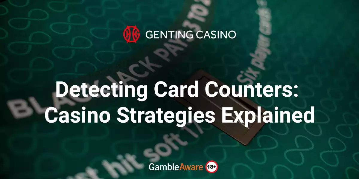 card counting detection blog banner