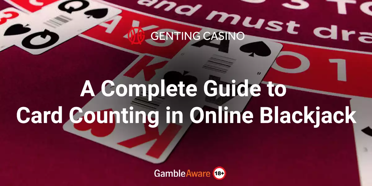 card counting in online blackjack blog banner