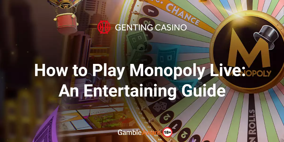 how to play monopoly live banner
