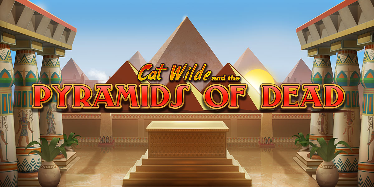 Cat Wilde and the Pyramids of Death Review