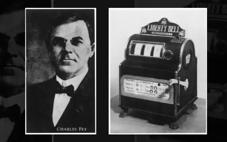 charles fey