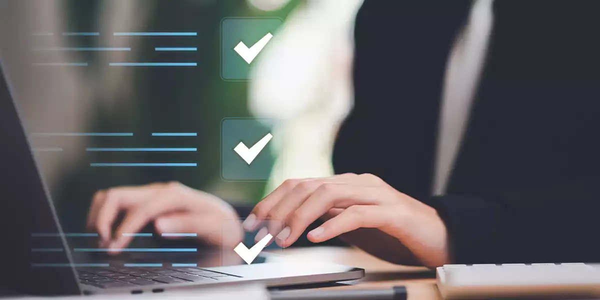 checklist for backup ready gambling site