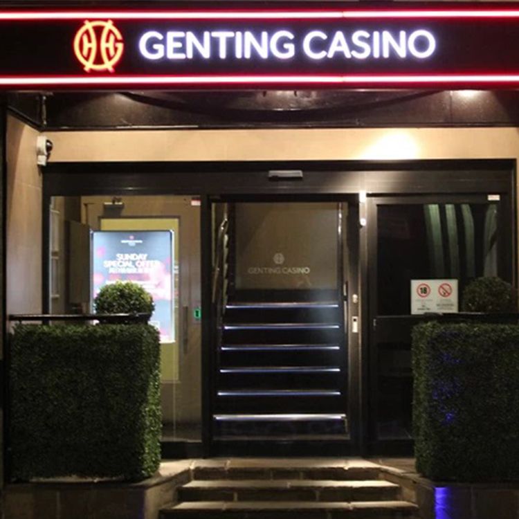 UK: Genting Casino Westcliff starts renovation works