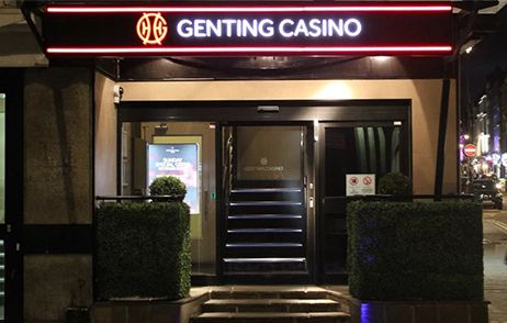 Genting Casino Chinatown London