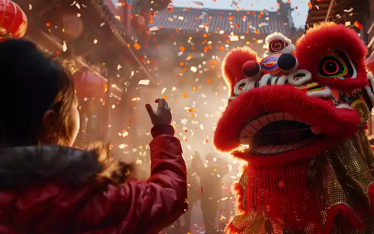 chinese new year