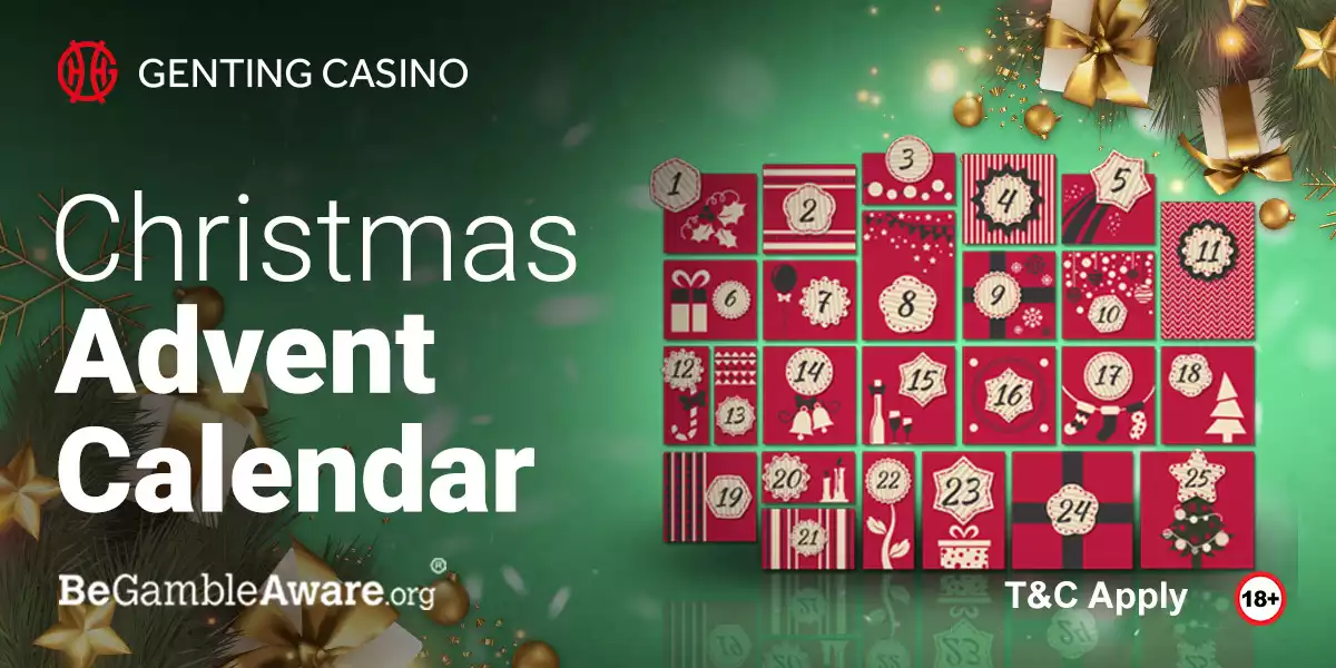 Christmas Advent Calendar Promo