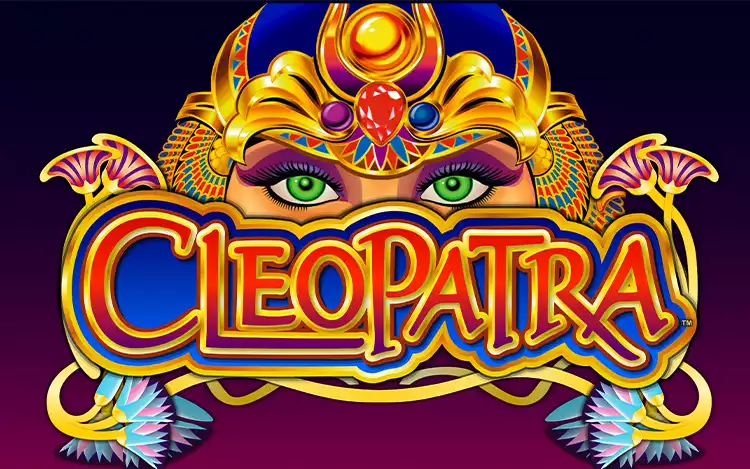 cleopatra game logo