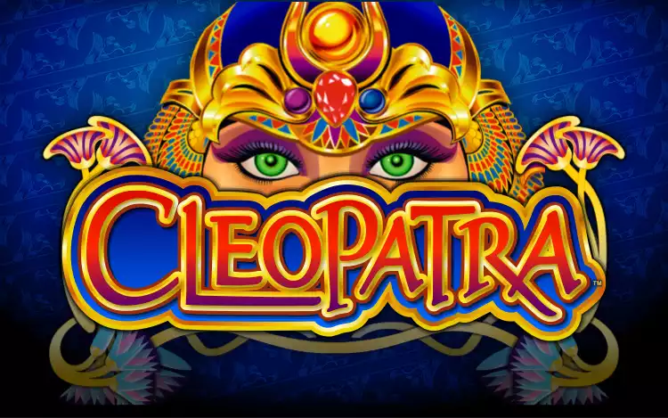 cleopatra game logo