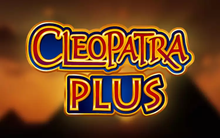 cleopatra plus game logo