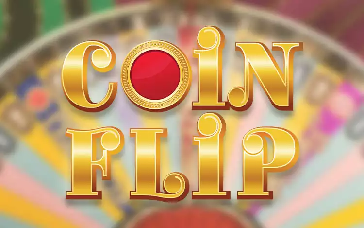 coin flip feature