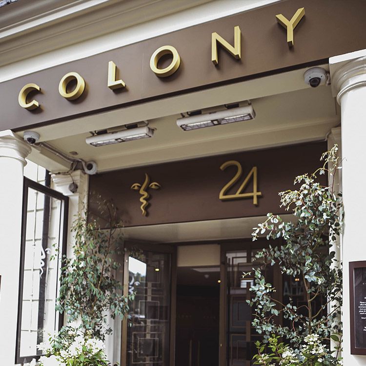 Colony Club