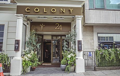 Colony Club