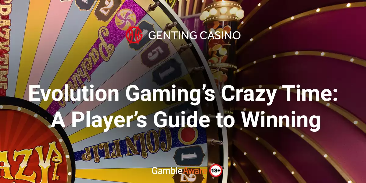 crazy time article banner