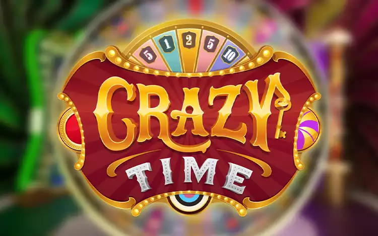 crazy time poster