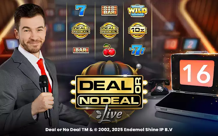 deal or no deal live banner