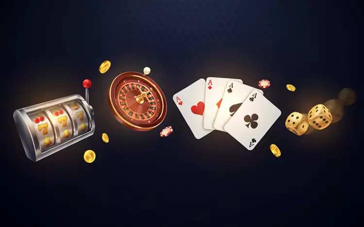 different-casino-games