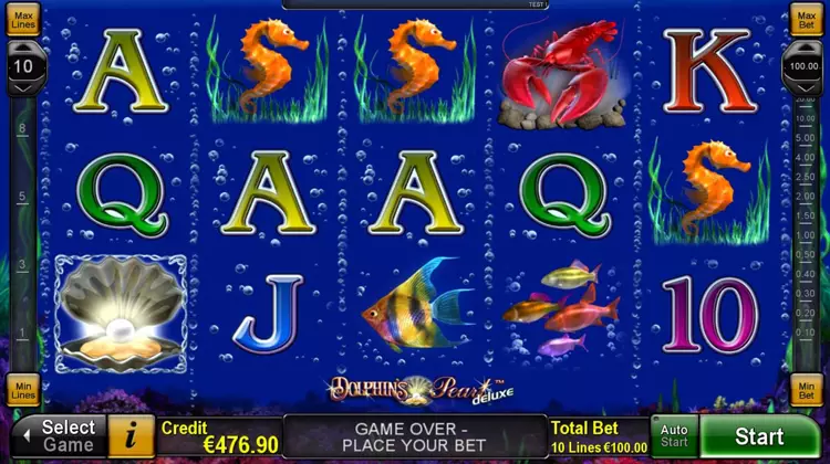 dolphin's-pearl-deluxe-game-screen