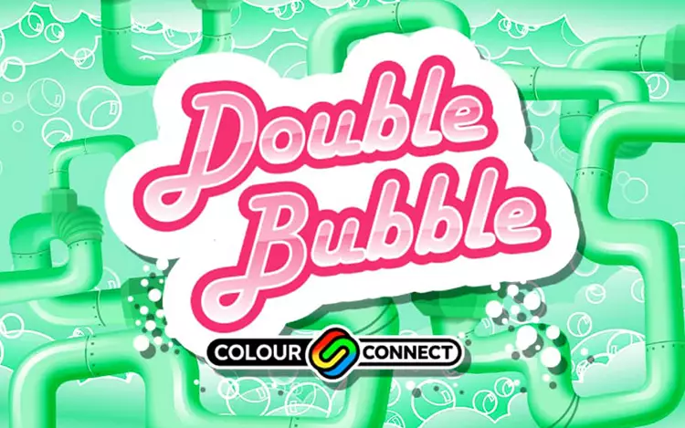 double-bubble-colour-connect-logo-banner