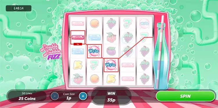 double-bubble-fizz-game-screen