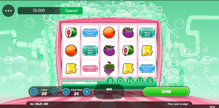 double-bubble-game-screen