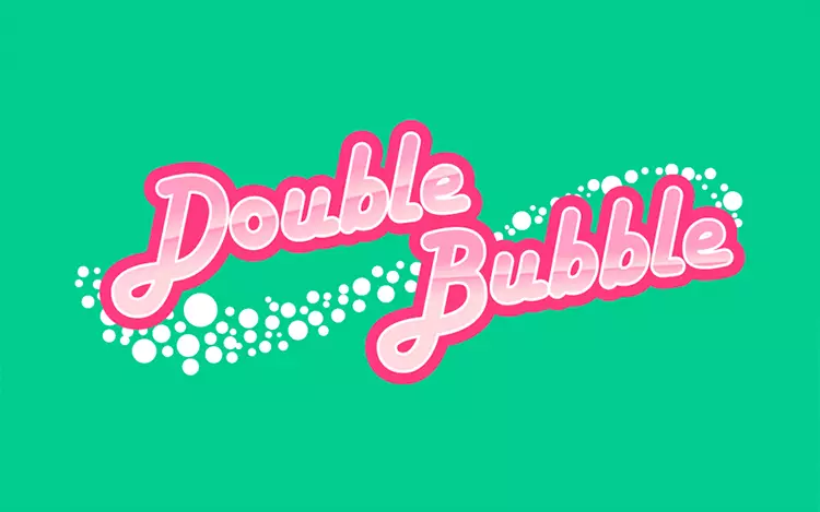 double-bubble-logo-banner