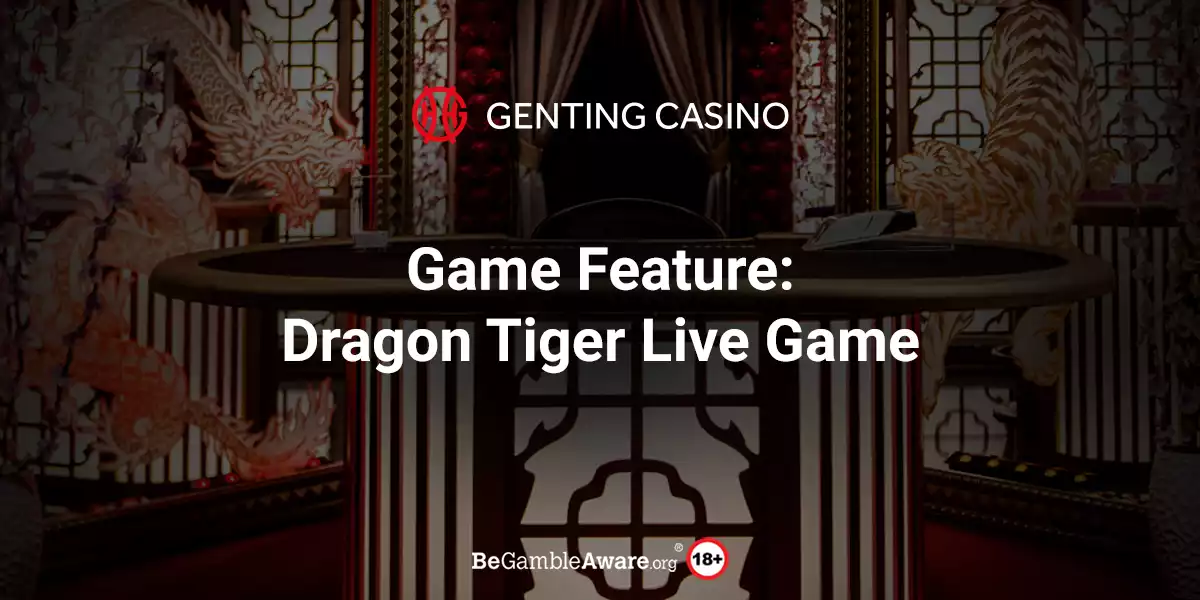 Dragon Tiger Live Game