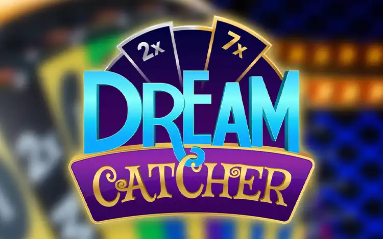 dream catcher game logo
