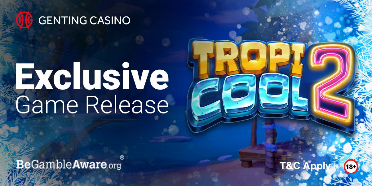 ELK Studio's New Game Tropicool 2