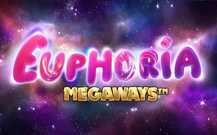 euphoria megaways logo