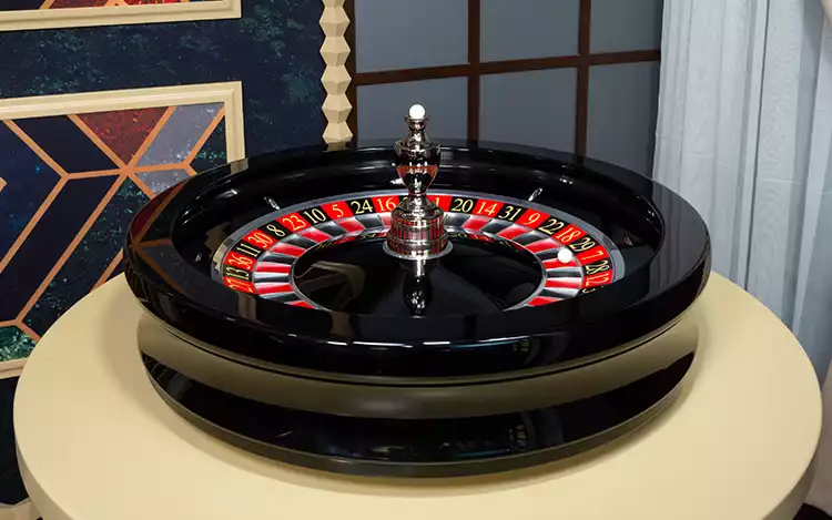 european roulette wheel