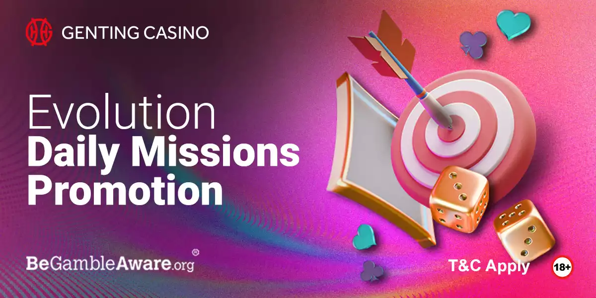 Evolution Daily Missions