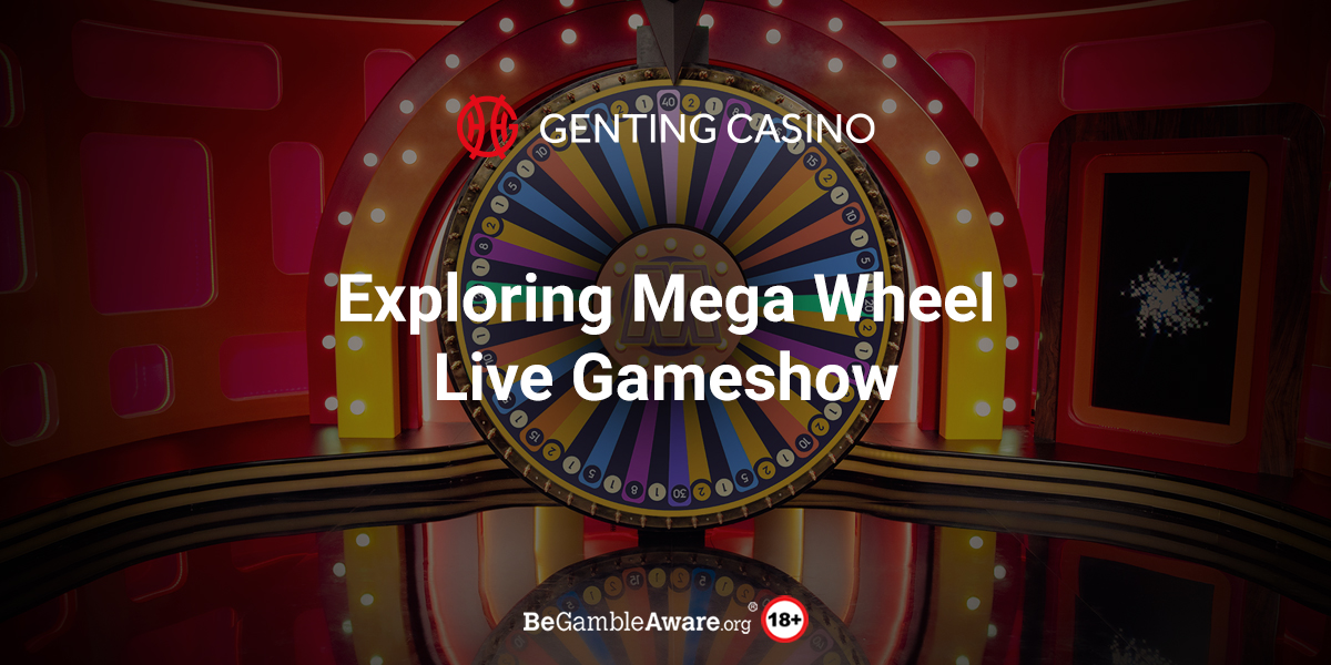 mega wheel game
