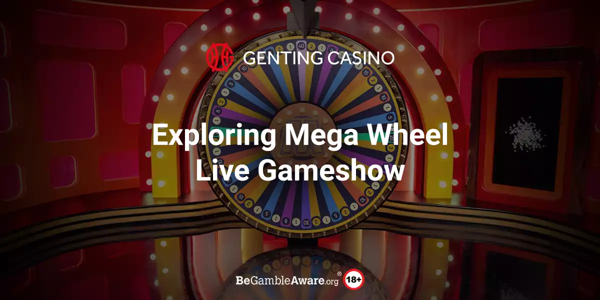 Exploring Mega Wheel Live Gameshow