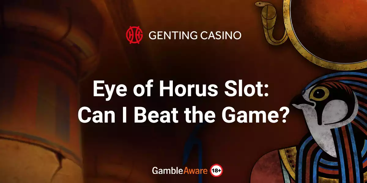 eye of horus slot beatable article banner