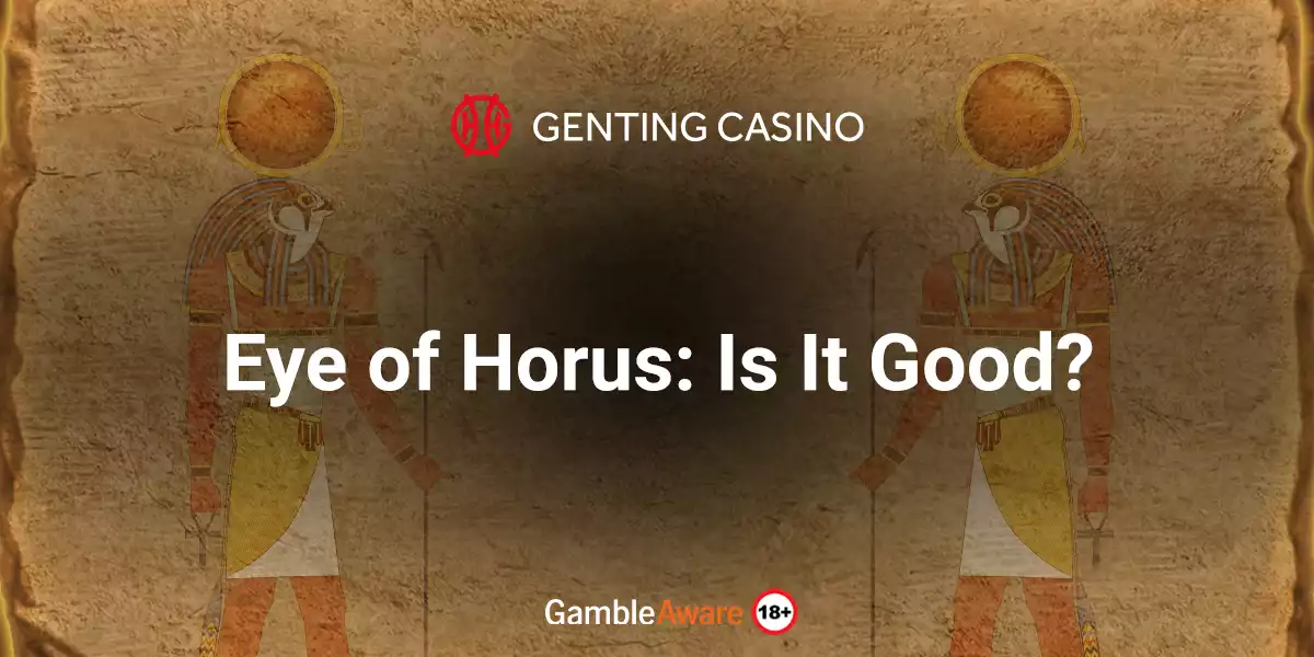 eye of horus review article banner
