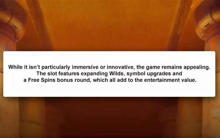 eye of horus user review from askgamblers