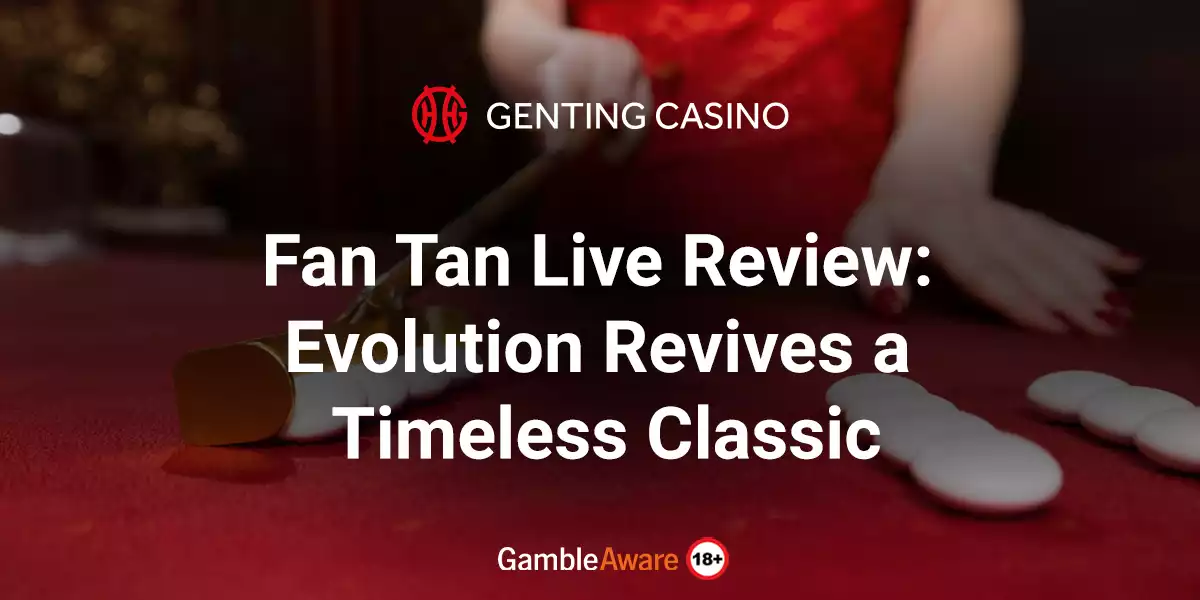 fan tan live review article banner